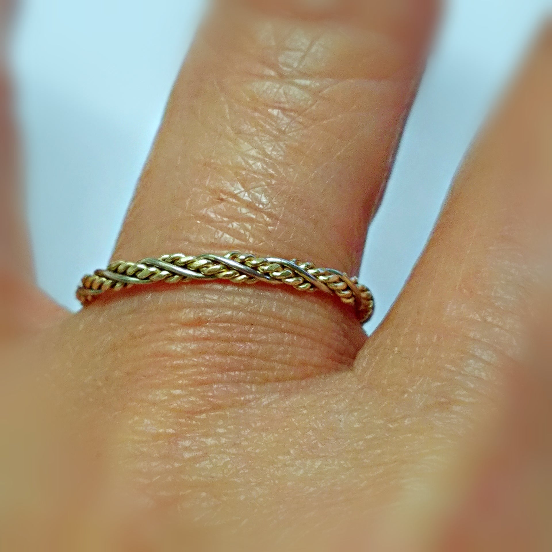 How To Make A Ring Band
